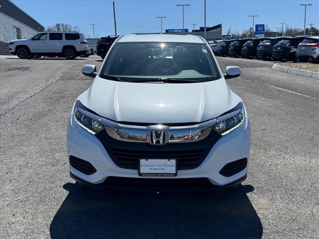 2022 Honda HR-V LX - Photo 11