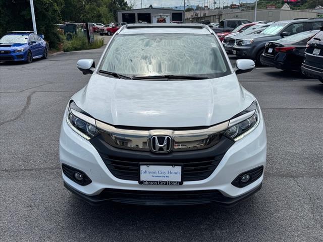 2021 Honda HR-V EX - Photo 11