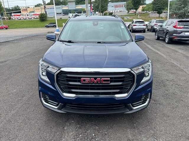 2022 GMC Terrain SLE - Photo 11