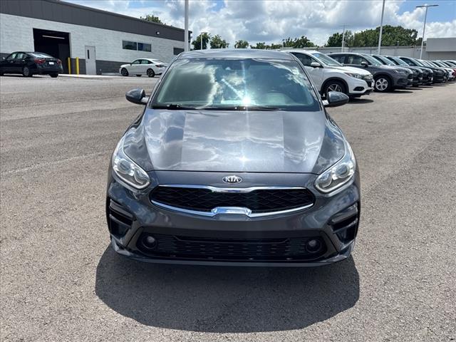 2019 Kia Forte S - Photo 11