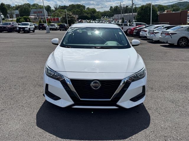 2021 Nissan Sentra SV - Photo 11