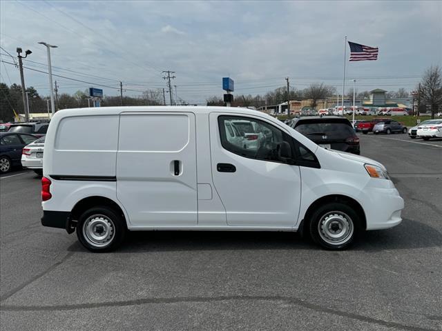 2021 Nissan NV200 SV - Photo 11