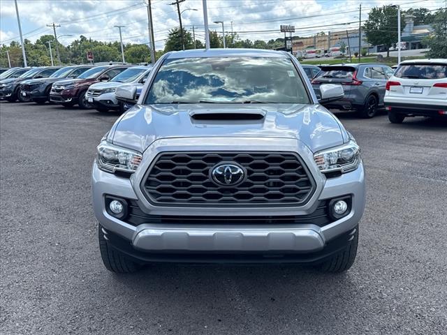 2021 Toyota Tacoma TRD Sport - Photo 11