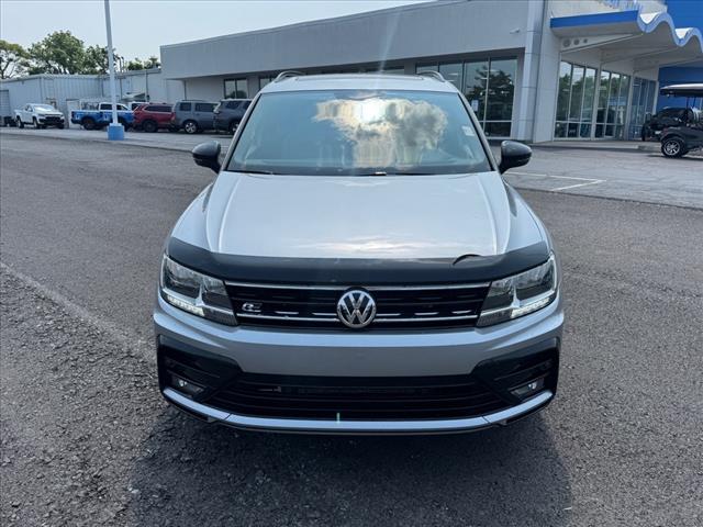 2020 Volkswagen Tiguan SE R-Line Black 4Motion - Photo 11