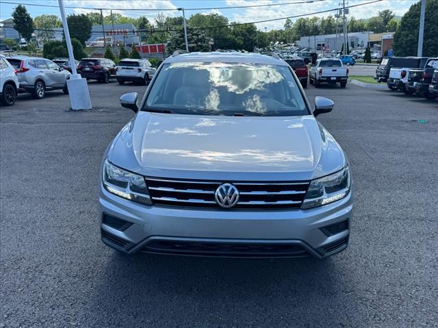 2021 Volkswagen Tiguan SE 4Motion - Photo 11