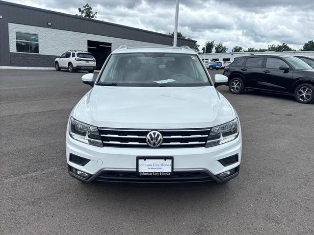 2018 Volkswagen Tiguan SEL - Photo 11