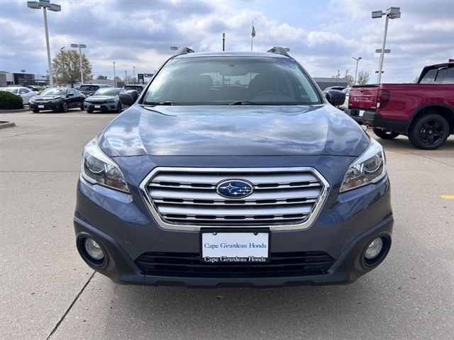 2015 Subaru Outback 2.5i Premium - Photo 11