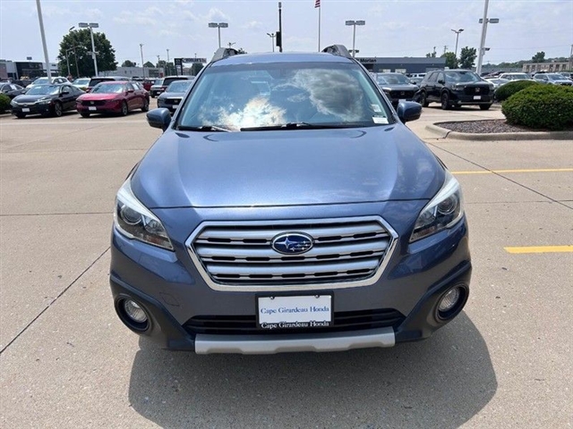 2017 Subaru Outback 3.6R Limited - Photo 11