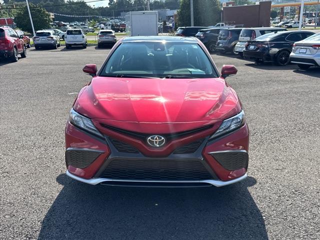 2021 Toyota Camry XSE - Photo 11