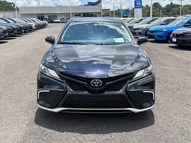 2021 Toyota Camry XSE - Photo 11
