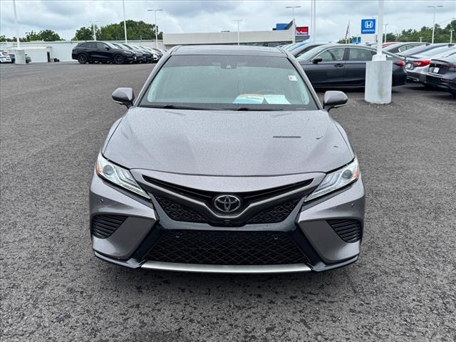 2020 Toyota Camry XSE V6 - Photo 11