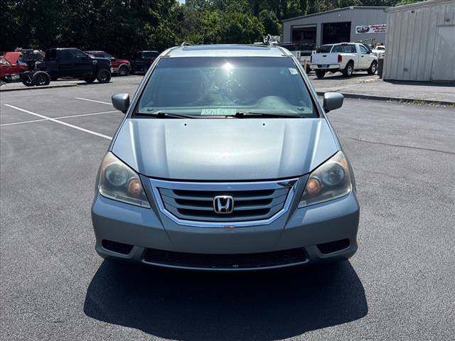 2008 Honda Odyssey EX-L - Photo 11