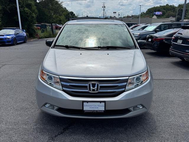 2013 Honda Odyssey Touring - Photo 11