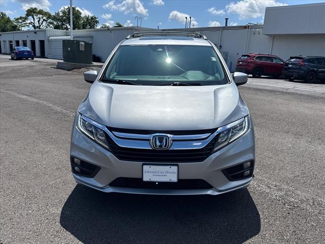 2019 Honda Odyssey EX-L w/Navi w/RES - Photo 11
