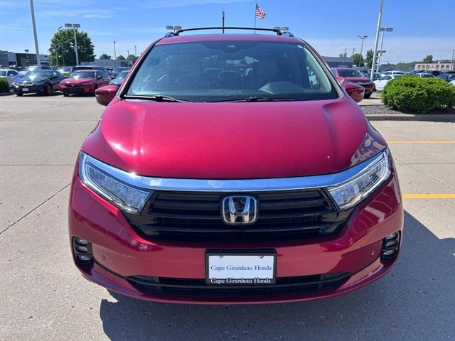 2023 Honda Odyssey Touring - Photo 11