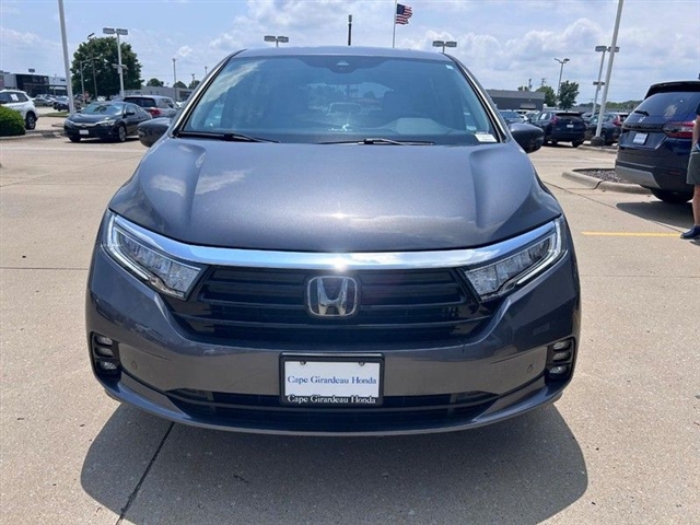 2023 Honda Odyssey Elite - Photo 11
