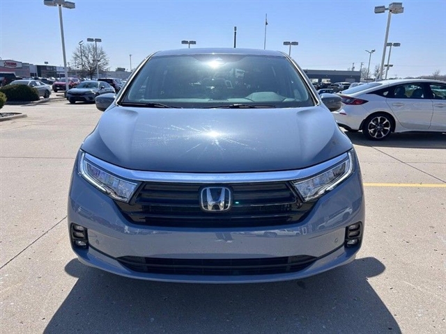 2023 Honda Odyssey Elite - Photo 11