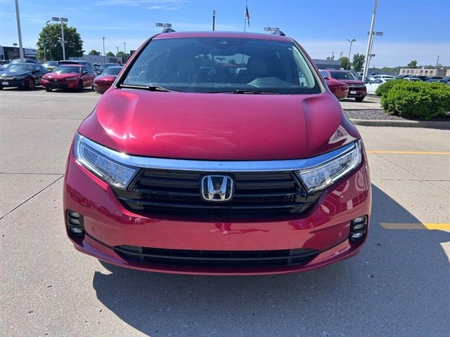 2023 Honda Odyssey Elite - Photo 11
