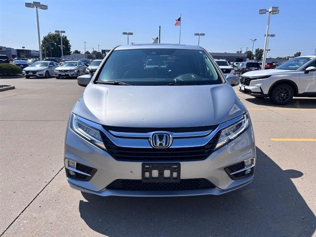 2019 Honda Odyssey Elite - Photo 11