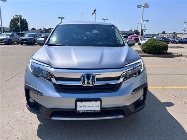 2021 Honda Pilot EX-L - Photo 11