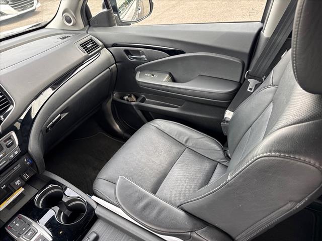 2021 Honda Pilot Elite - Photo 11