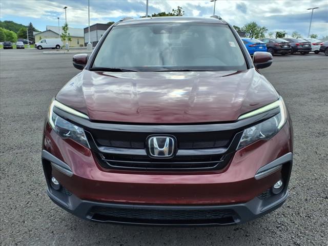 2022 Honda Pilot SE - Photo 11