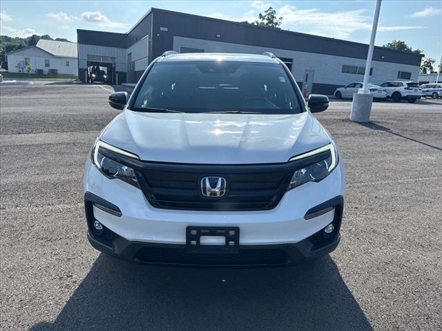 2022 Honda Pilot Sport - Photo 11