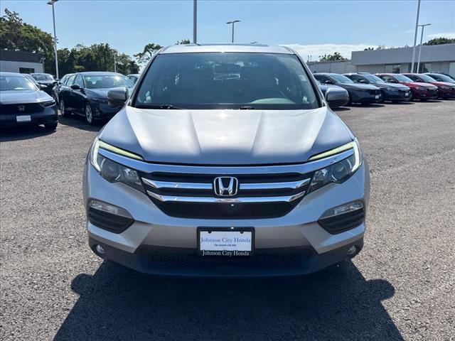 2018 Honda Pilot EX-L w/Navi - Photo 11