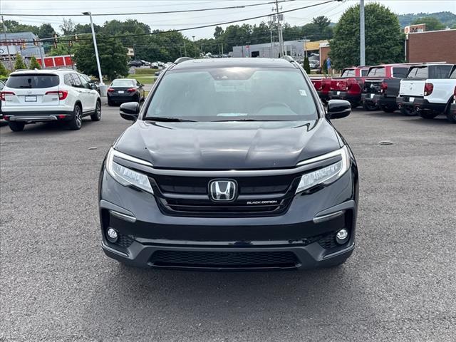 2022 Honda Pilot Black Edition - Photo 11