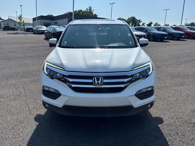 2017 Honda Pilot EX-L w/RES - Photo 11