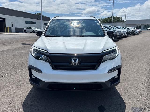2022 Honda Pilot TrailSport - Photo 11