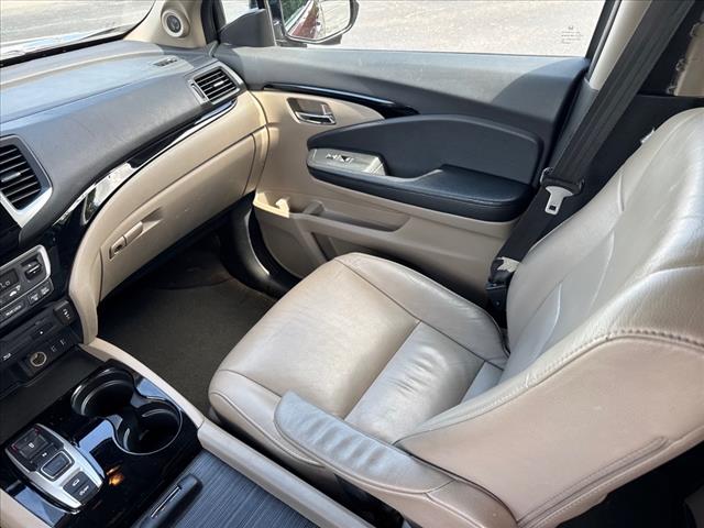 2016 Honda Pilot Touring - Photo 11