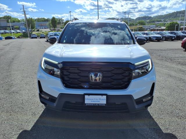 2022 Honda Passport Elite - Photo 11