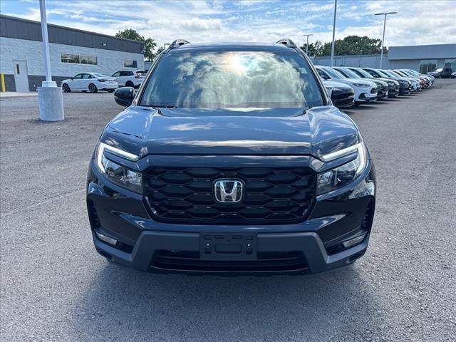 2023 Honda Passport Elite - Photo 11