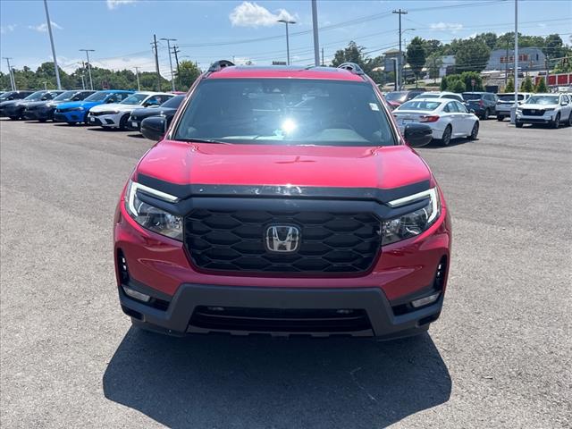 2022 Honda Passport Elite - Photo 11