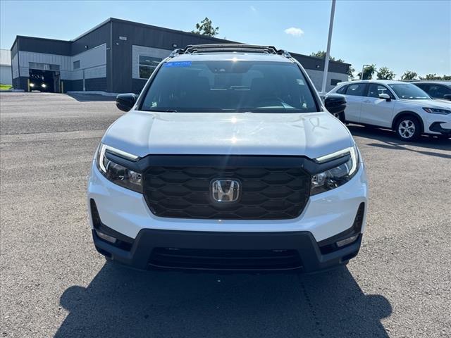 2023 Honda Passport Elite - Photo 11