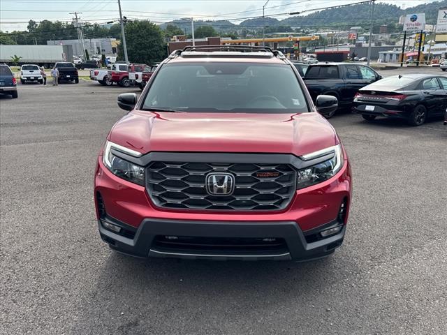 2023 Honda Passport TrailSport - Photo 11