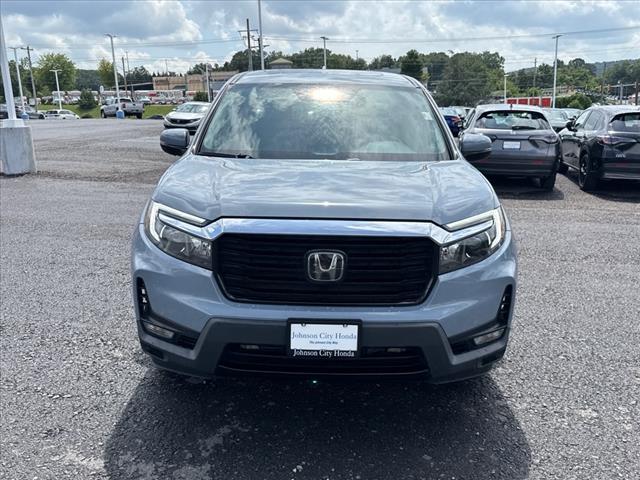 2022 Honda Ridgeline RTL-E - Photo 11