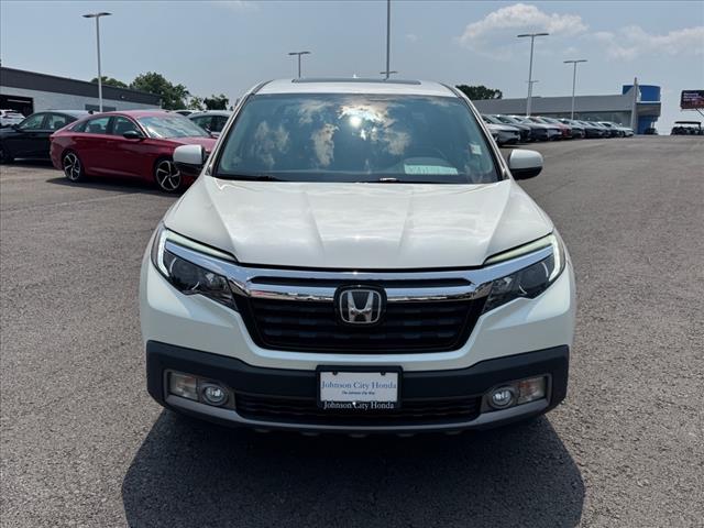 2019 Honda Ridgeline RTL-E - Photo 11