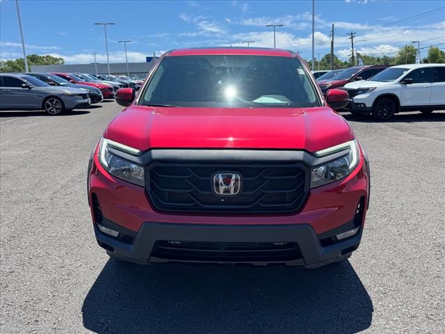 2022 Honda Ridgeline RTL-E - Photo 11