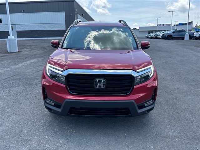2023 Honda Ridgeline RTL-E - Photo 11