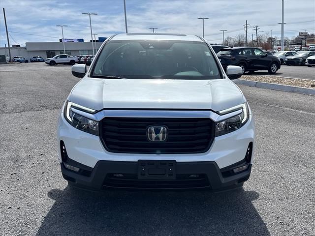 2022 Honda Ridgeline RTL-E - Photo 11