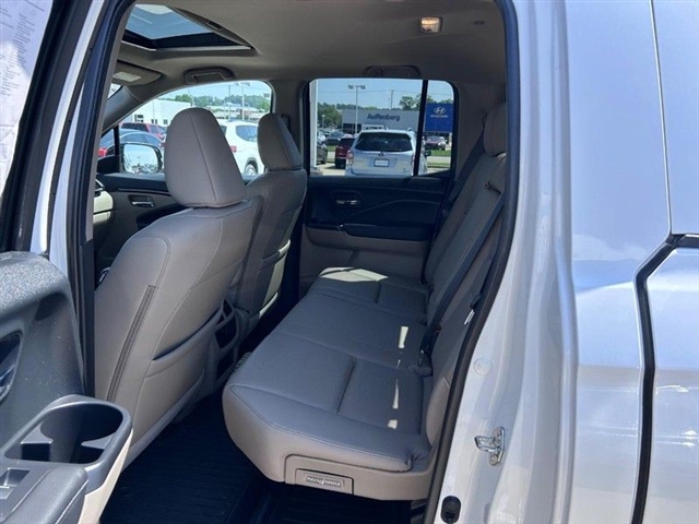 2020 Honda Ridgeline RTL-E - Photo 11