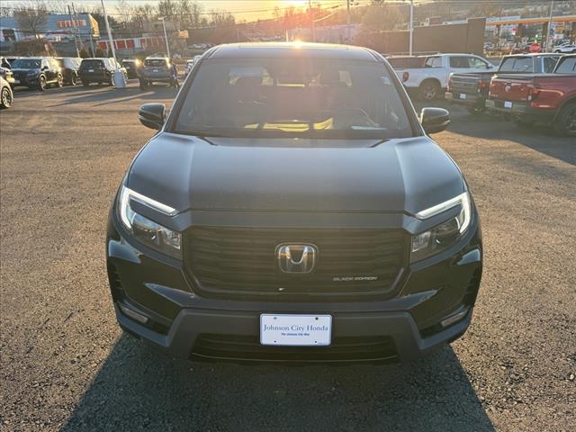 2022 Honda Ridgeline Black Edition - Photo 11