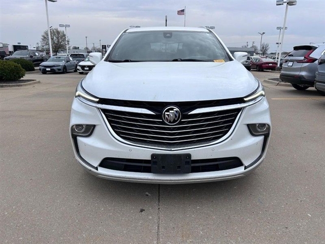 2022 Buick Enclave Premium - Photo 11