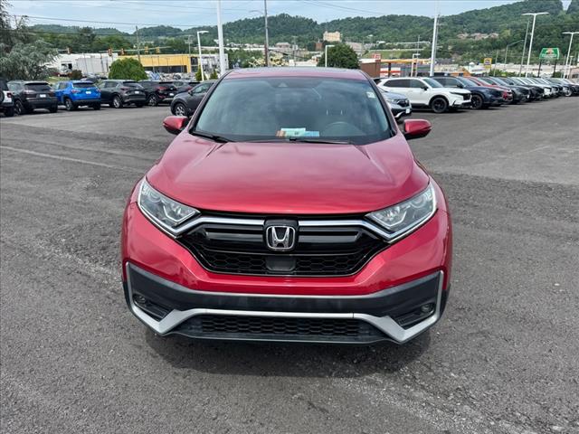 2021 Honda CR-V EX - Photo 11