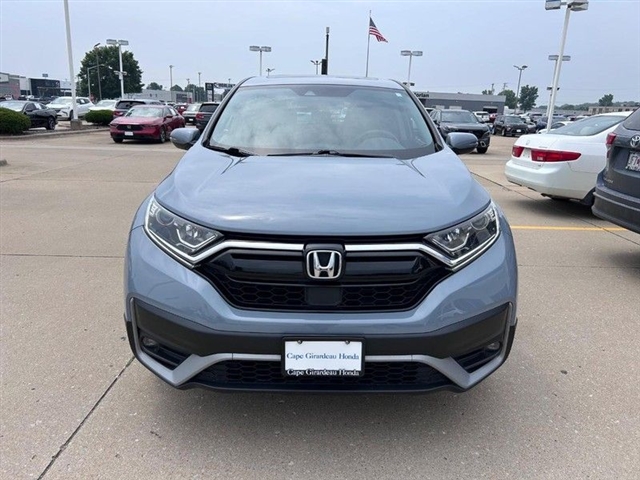 2021 Honda CR-V EX-L - Photo 11