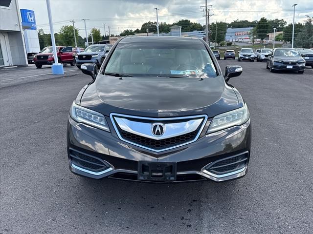 2016 Acura RDX Technology Package - Photo 11