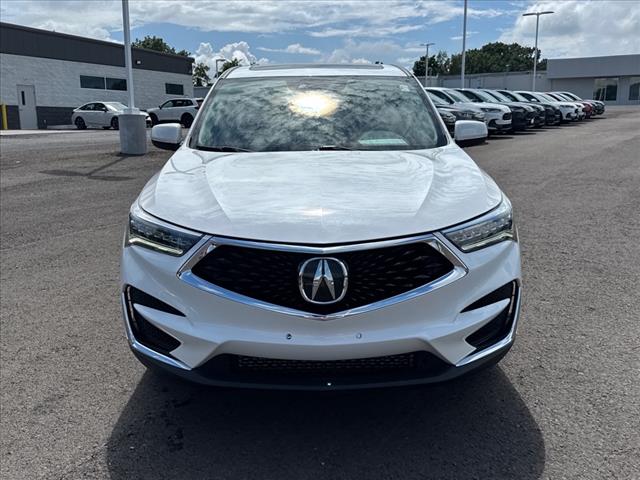 2021 Acura RDX w/Tech - Photo 11