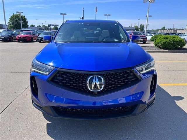 2023 Acura RDX SH-AWD w/Advance w/A-SPEC - Photo 11
